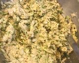 Foto del paso 7 de la receta: Hamburguesa de avena, zucchini y cebolla (vegana)