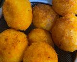 Foto langkah ke 3 dari resep 532. Singkong Goreng Vanila.