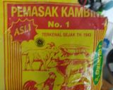 Foto langkah ke 4 dari resep Ikan kue tumis bumbu tempoyak.