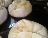 Foto del paso 4 de la receta: Knishes ;Empanadas de papas (otra receta más, y van...)