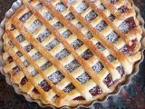 Pastafrola sin Manteca (sin leche opcional) sin huevos
