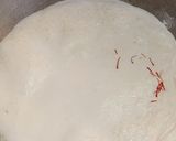 A picture of step 4 of Chenna Payesh (Bengali Paneer Dessert).