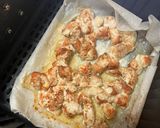 Foto del paso 2 de la receta Pollo frito (sin freír) en freidora de aire