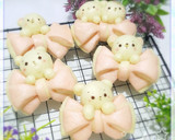 Foto langkah ke 7 dari resep Bakpao / Bao Zi (Bow Character).