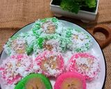 Foto langkah ke 10 dari resep Kue Mata Roda Singkong.
