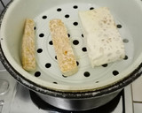 Foto langkah ke 1 dari resep Tempe Bakar Teflon (Sate Tempe).