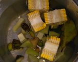 Foto langkah ke 2 dari resep Sayur Asam Pedas.