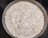 કોકોનેટ સ્વીટ સ્લાઈસ(હલવા)coconut halvo in Gujarati ) રેસીપી સ્ટેપ8ફોટો