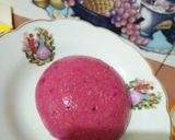 Foto langkah ke 5 dari resep Puding Naga Kedelai.