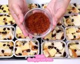 Foto langkah ke 11 dari resep PUDING ROTI PANGGANG ALA BREADTALK | Tanpa Gelatin Tanpa Jelly.