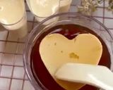 Foto langkah ke 6 dari resep 382. Puding Susu Kedelai Kuah Gula Jahe.