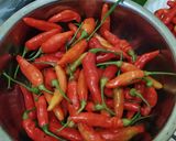 Foto langkah ke 1 dari resep Sambal bawang.