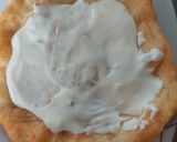 Lángos recept fázis 6 fotója