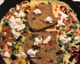 Omelette sandwich recipe step 6 photo