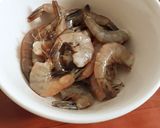 Foto langkah ke 1 dari resep Udang Masak Merah.