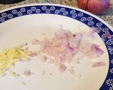 Foto del paso 1 de la receta Pasta con Ajo y Carne