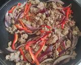 Foto del paso 3 de la receta: Tallarines de zapallo italiano Grez
