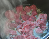 Foto del paso 1 de la receta: Estofado de ternera en olla FryCook MasterPro