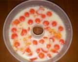 Foto langkah ke 5 dari resep Puding Pepaya.