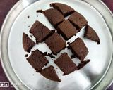A picture of step 6 of Biscuit cake.