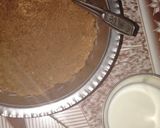 A picture of step 1 of Happy happy biscute cake without oven.