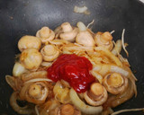 Foto del paso 4 de la receta: Pollo a la cola