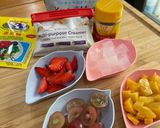 Foto langkah ke 1 dari resep Ximilu.