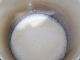 Bombones con relleno de café