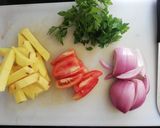 Foto del paso 1 de la receta: Saltado de cuarentena ⏯️