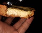 Foto langkah ke 11 dari resep Pie susu keju keto.