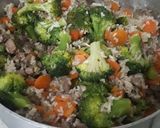 Foto del paso 8 de la receta: Arroz "chino"