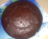 A picture of step 1 of Moist chocolate cake without oven.