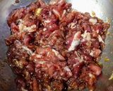Foto del paso 1 de la receta: Res Agitada Vietnamita con Espinacas