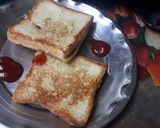 वेज सैण्डविच(veg sandwich recipe in hindi) रेसिपी चरण 3 फोटो