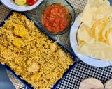 A picture of step 6 of Quick & easy Chicken Pulao.