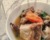Foto langkah ke 8 dari resep Iga Masak Simpel.