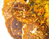 A picture of step 10 of Homemade gurasa.