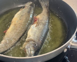 Foto del paso 5 de la receta: Trucha a la Navarra