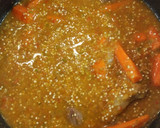 Foto del paso 6 de la receta: Estofado de quinoa con ternera