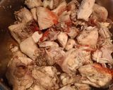 Foto del paso 2 de la receta: Pollo con Almendras de las Moya