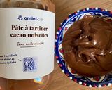 Une image de l'étape 1 de Crème dessert de tapioca à la pâte à tartiner et à la banane.