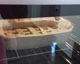 Almás-rácsos leveles tésztából recept fázis 6 fotója