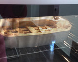 Almás-rácsos leveles tésztából recept fázis 6 fotója