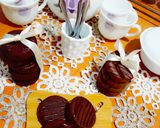 صورة لخطوة 3 من وصفة صابلي 🍫☕