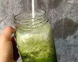 Foto langkah ke 4 dari resep Healthy Jus #sawi, nanas, jeruk.