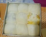 Foto langkah ke 7 dari resep Hokkaido Japanese milk bread.