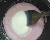 Beetroot Mawa Burfi recipe step 6 photo