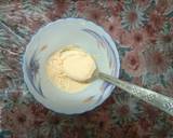 Mango. Custard. Pudding recipe step 2 photo