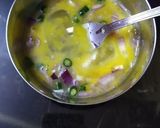 ডিমের ওমলেট(dimer omelette recipe in Bengali) রেসিপি ধাপ - 2 ছবি