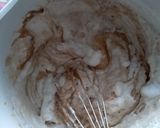 Sachertorta egyszerűen recept fázis 3 fotója